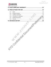 TVL-55738GD032J-LW-G-AAN Datasheet Page 4