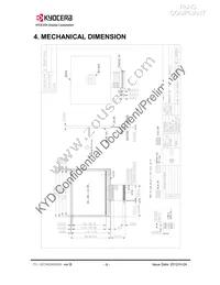 TVL-55738GD032J-LW-G-AAN Datasheet Page 6