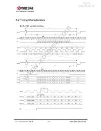 TVL-55738GD032J-LW-G-AAN Datasheet Page 11