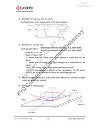 TVL-55738GD032J-LW-G-AAN Datasheet Page 16