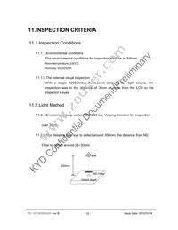 TVL-55738GD032J-LW-G-AAN Datasheet Page 18