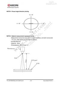 TVL-55739GD032J-LW-G-AAN Datasheet Page 23