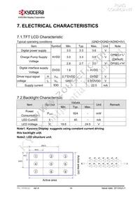 TVL-55781GD050J-LW-G-AAN Datasheet Page 9