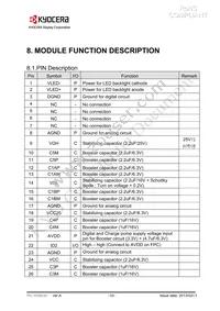 TVL-55781GD050J-LW-G-AAN Datasheet Page 10