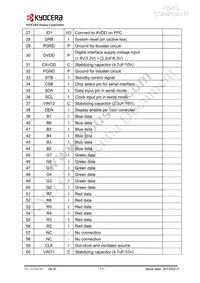 TVL-55781GD050J-LW-G-AAN Datasheet Page 11