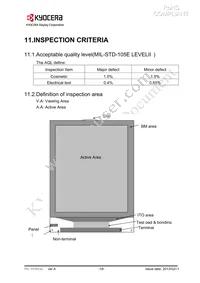 TVL-55781GD050J-LW-G-AAN Datasheet Page 18