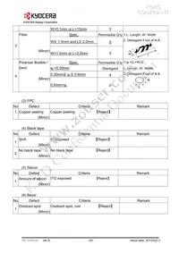 TVL-55781GD050J-LW-G-AAN Datasheet Page 20