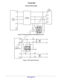 TVS4201MR6T1G Datasheet Page 5