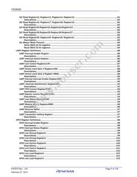 TW2809-BC1-GR Datasheet Page 5