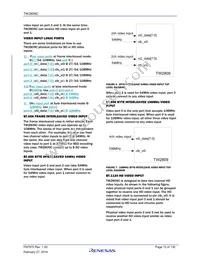TW2809-BC1-GR Datasheet Page 13