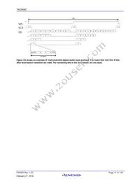 TW2809-BC1-GR Datasheet Page 17