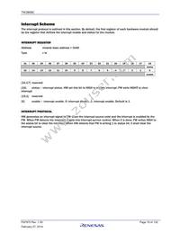 TW2809-BC1-GR Datasheet Page 19