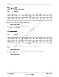 TW2809-BC1-GR Datasheet Page 21