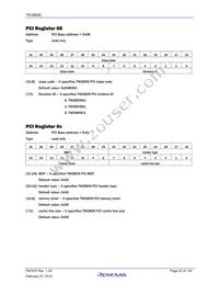 TW2809-BC1-GR Datasheet Page 22