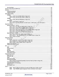 TW2880P-BC2-GR Datasheet Page 3