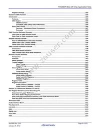 TW2880P-BC2-GR Datasheet Page 6