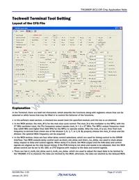 TW2880P-BC2-GR Datasheet Page 21