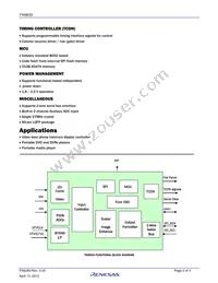 TW8830-LA1-CR Datasheet Page 2