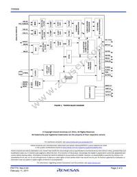TW9906-TA3-GR Datasheet Page 2