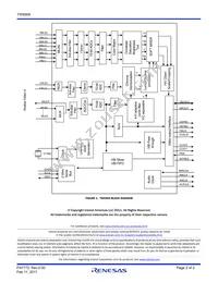 TW9909-TB2-GR Datasheet Page 2