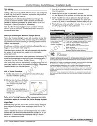 TWL-U-W Datasheet Page 3