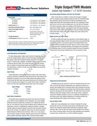 TWR-5/3-15/250-D24-C Datasheet Page 4