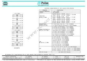 TX1502FNLT Datasheet Page 2