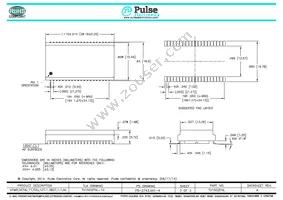 TX1502FNLT Datasheet Page 3