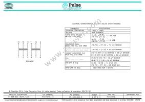 TX1516FNLT Datasheet Page 2