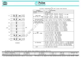 TX1544FNLT Datasheet Page 2