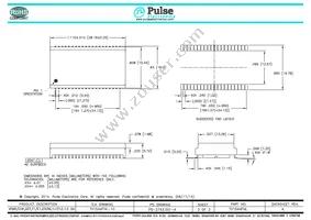 TX1544FNLT Datasheet Page 3