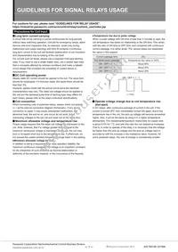 TX2-LT-2.4V Datasheet Page 7