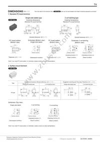 TX2SA-LT-24V Datasheet Page 5