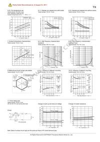 TX2SL-L2-9V-Z Datasheet Page 5