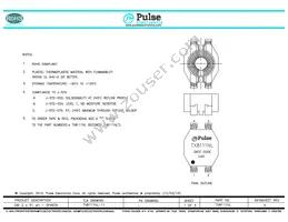 TX8111NL Datasheet Cover