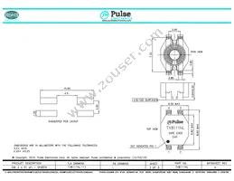 TX8111NL Datasheet Page 3