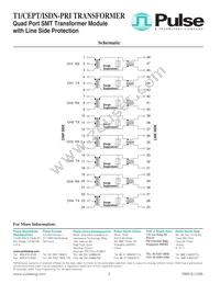 TX9032NLT Datasheet Page 2