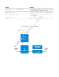 TXN22125D000000 Datasheet Page 3