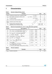 TYN1212RG Datasheet Page 2