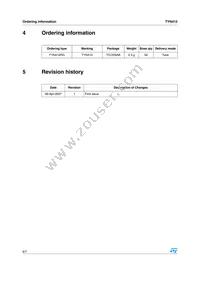 TYN412RG Datasheet Page 6