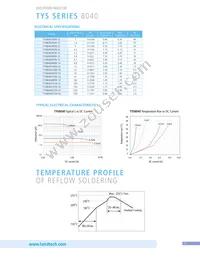 TYS60283R3N-10 Datasheet Page 15