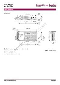 TZL 300-4824 Datasheet Page 4