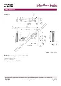 TZL 300-4824 Datasheet Page 5