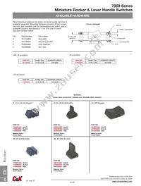 U11K2ZQE Datasheet Page 19