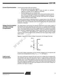U2010B-MFPG3 Datasheet Page 5