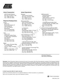 U2010B-MFPG3 Datasheet Page 18