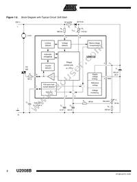 U2010B-MY Datasheet Page 2