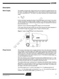 U209B-MY Datasheet Page 5