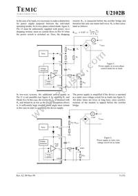 U2102B-MFPG3 Datasheet Page 5