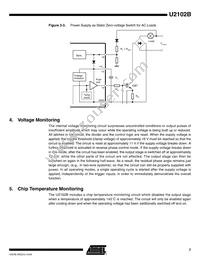 U2102B-MY Datasheet Page 7